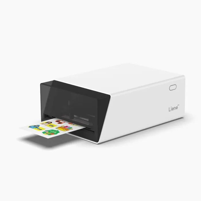 ™Printora | מדפסת תמונות ומדבקות מיניאטורית – הדפסה איכותית עם חיתוך מדויק