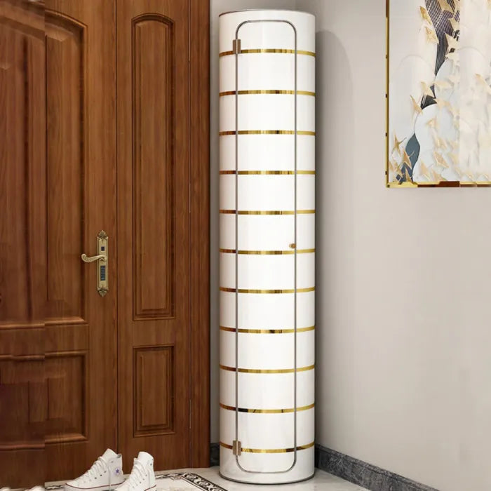 ™Xelara | ארון נעליים מסתובב 360° – חיטוי חכם לנעליים נקיות